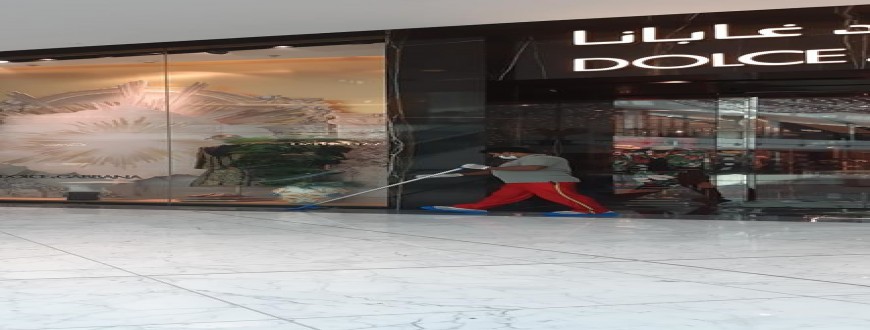 Shop Cleaning