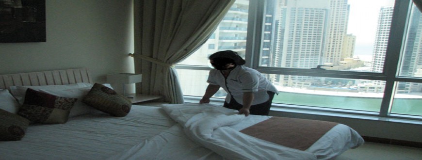 Full Time Maids
